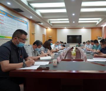 党建领航促发展  扬帆奋进新征程——河北省个体私营企业党委召开党委扩大会议
