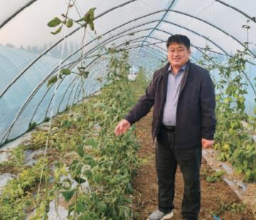  董保立：沃野逐梦 