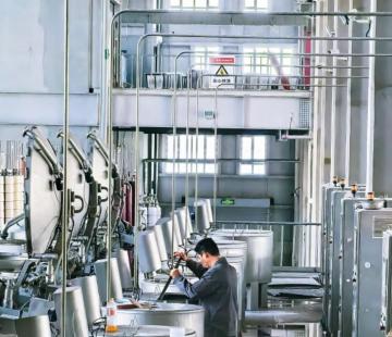 共享智造，绘就高阳纺织产业新景 