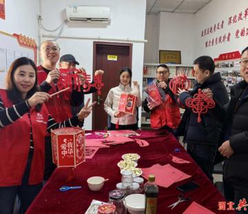 秦皇岛市外卖行业党委：驿站点亮新就业群体“暖心年”