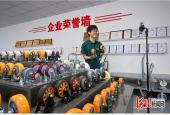 工业品直播进行时｜账号分类播 撬动大市场