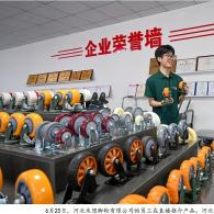 工业品直播进行时｜账号分类播 撬动大市场